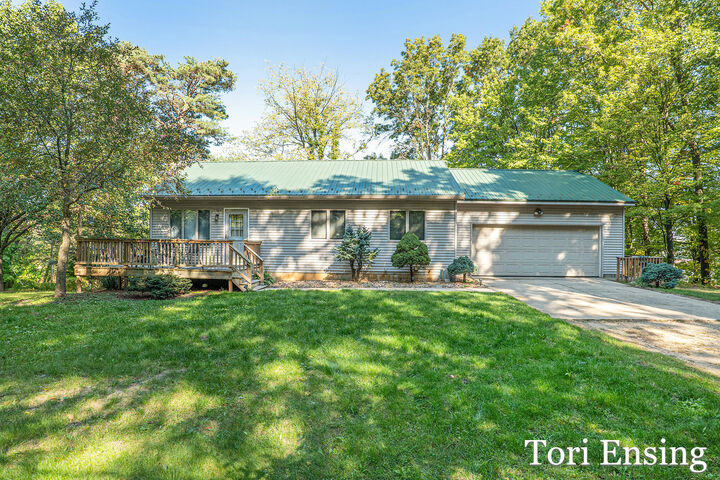 Property Photo:  11170 W Briggs Road  MI 49347 