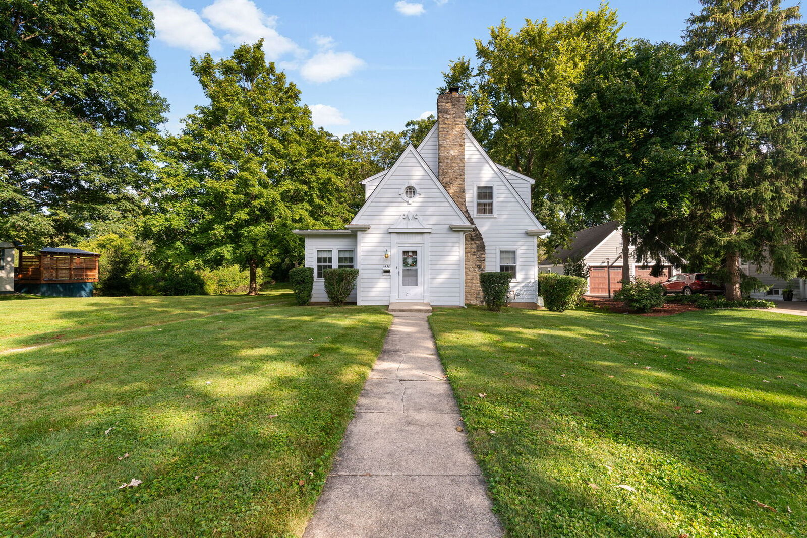 Property Photo:  1436 Gilbert Avenue  IL 60515 