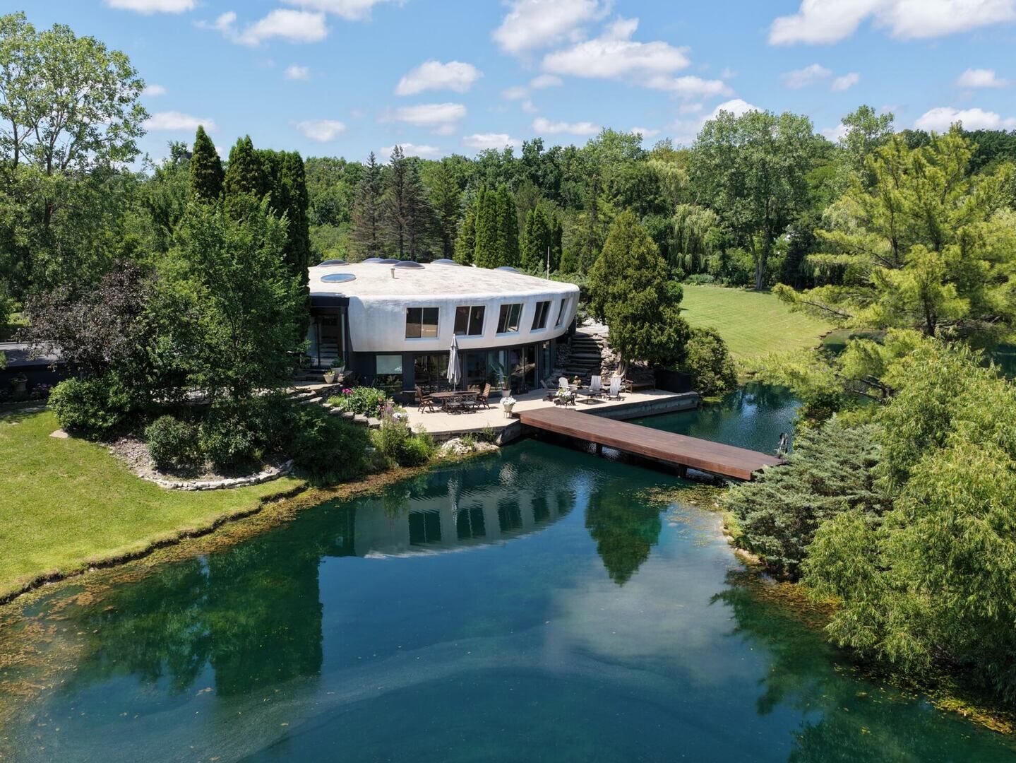 Property Photo:  25421 N Saint Marys Road  IL 60048 