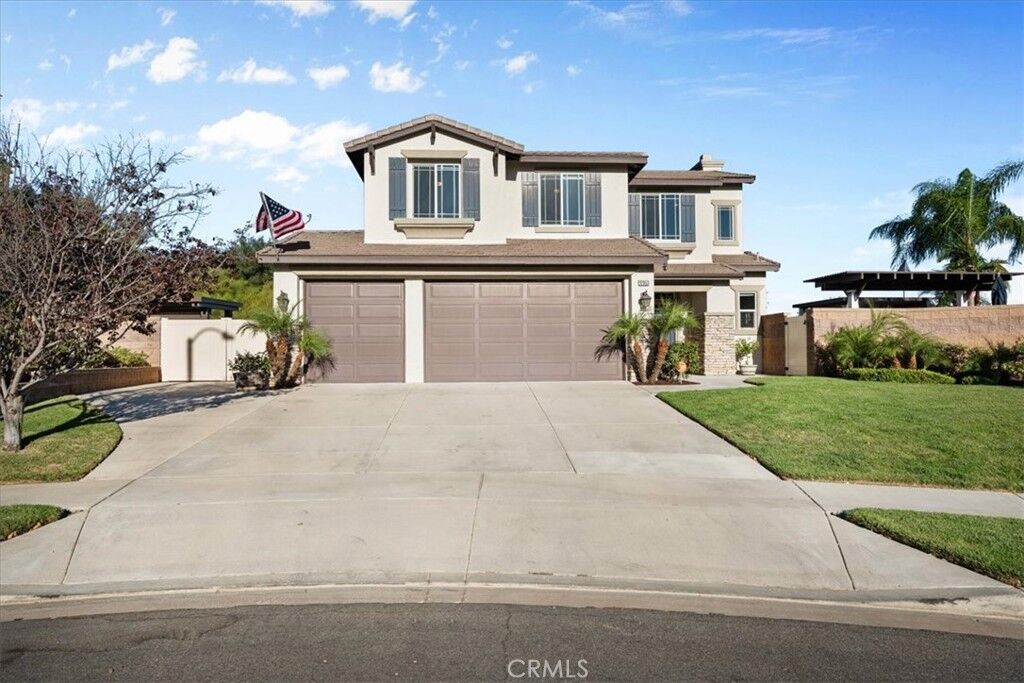 Property Photo:  12053 Quail Court  CA 92399 