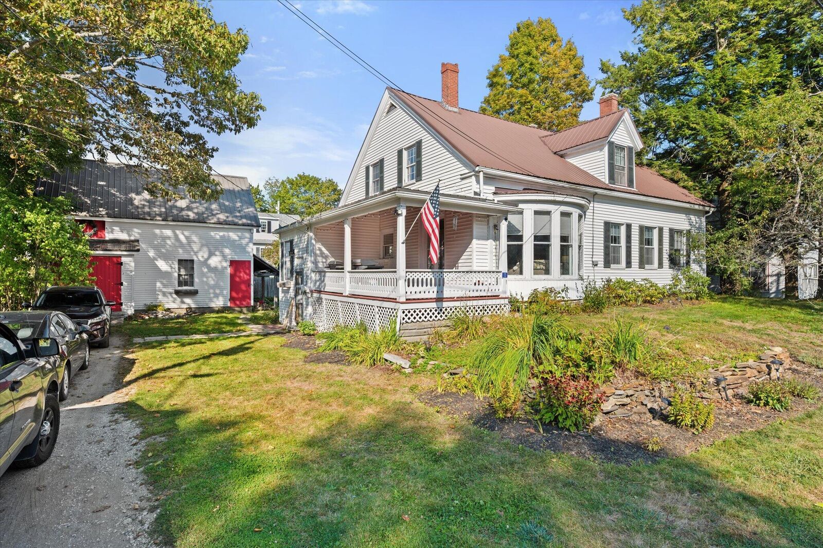 Property Photo:  13 Buck Street  ME 04416 