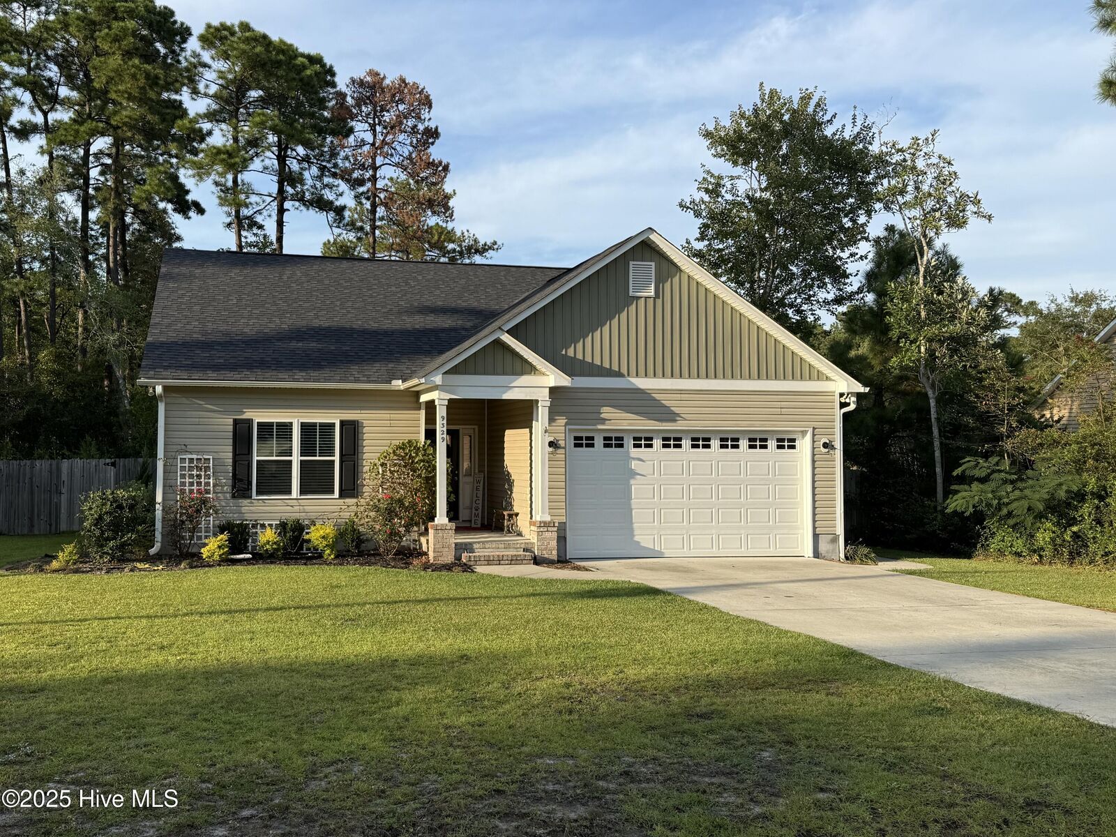 Property Photo: 9329 National Avenue NE NC 28451