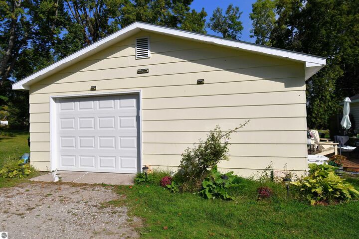 Property Photo:  7714 Lake Street  MI 49706 
