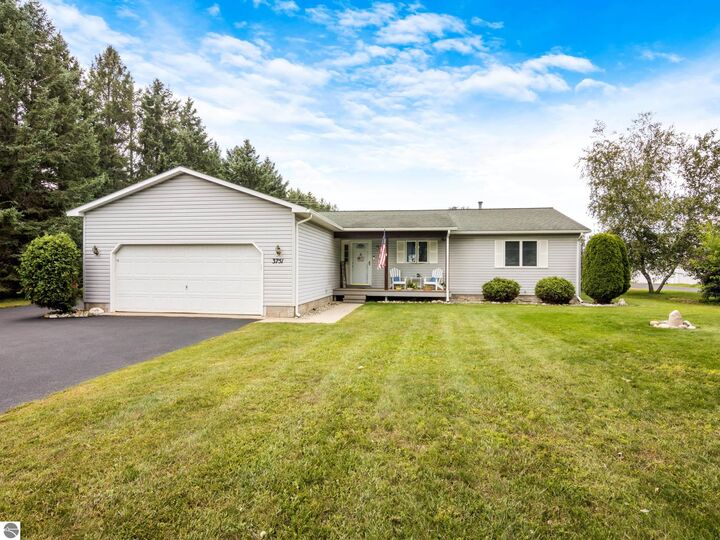 Property Photo:  3751 Zimmerman Road  MI 49685 