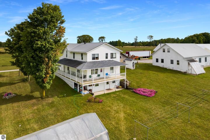 Property Photo:  14654 190th Avenue  MI 49655-8142 