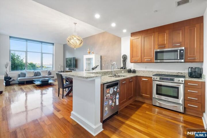 Property Photo:  8100 River Road 209  NJ 07047 