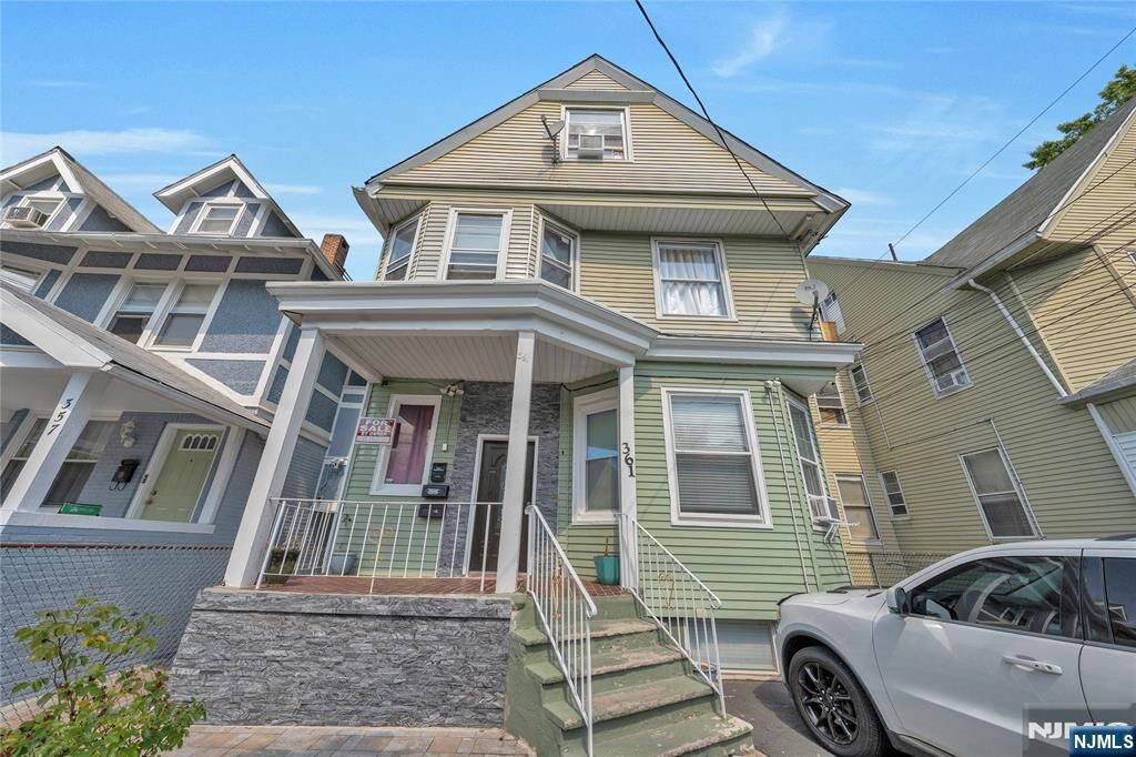 Property Photo:  361 15th Avenue  NJ 07504 