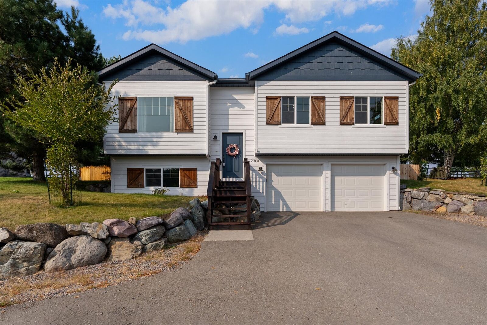 Property Photo:  982 Electric Avenue  MT 59911