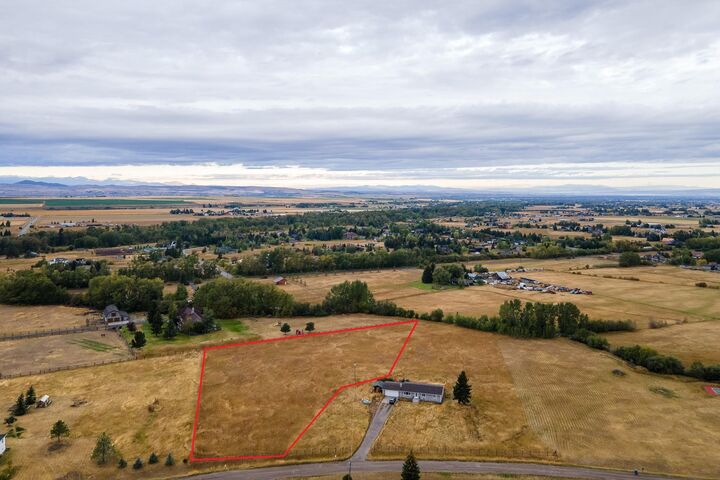 Property Photo: Nhn Balsam Drive MT 59718