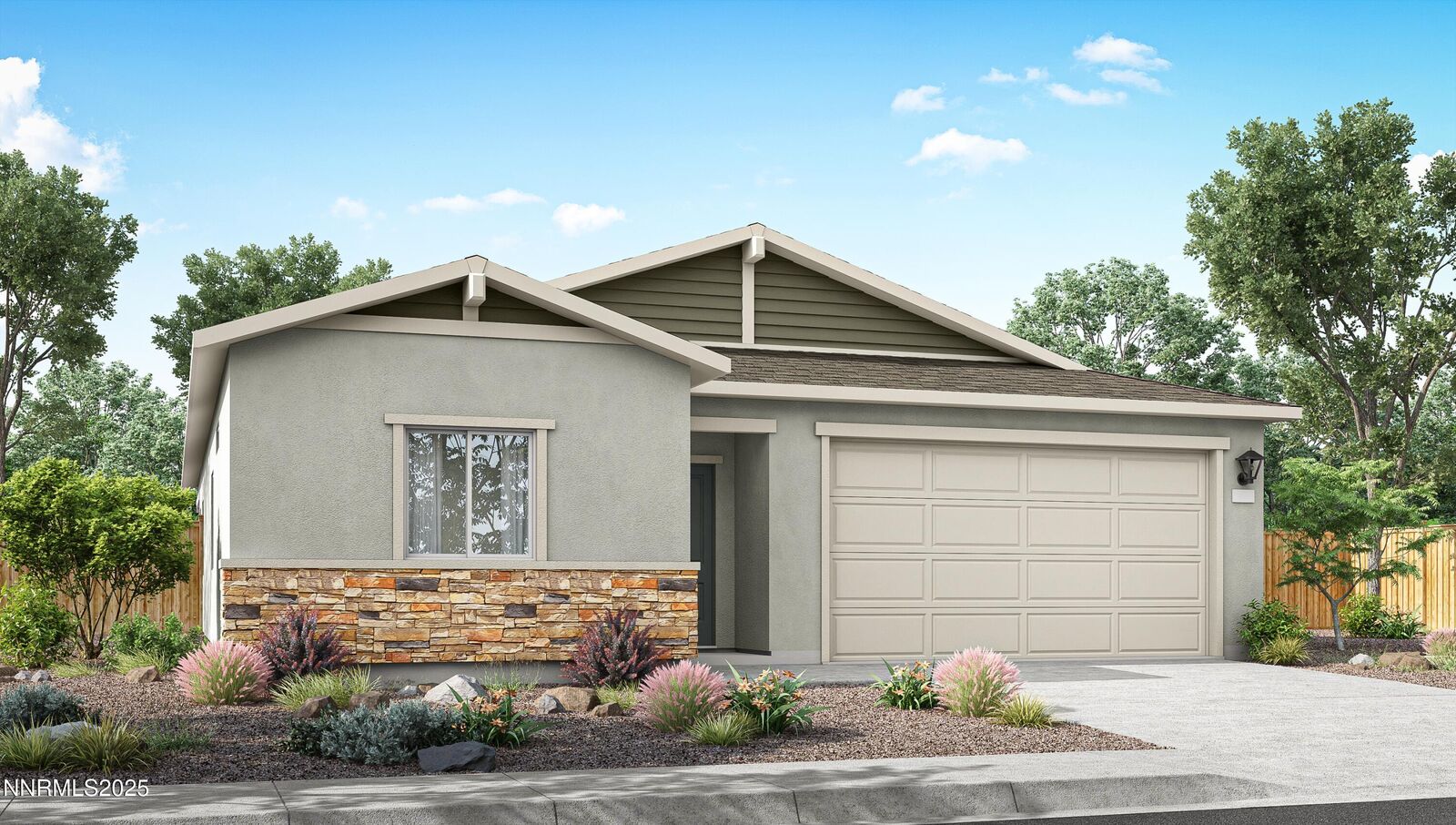 Property Photo: 4563 Mifflin Street NV 89408
