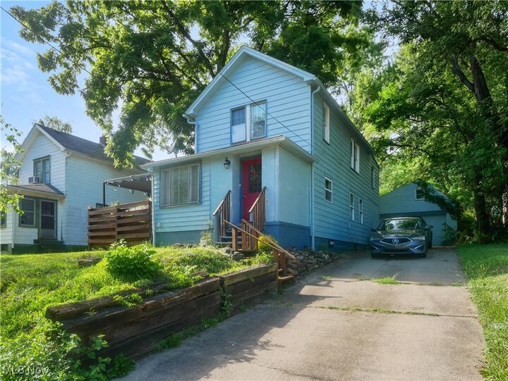 Property Photo:  14 Olive Street  OH 44446 