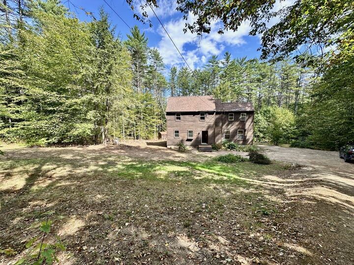 Property Photo: 12 Wolfe Den Drive NH 03256