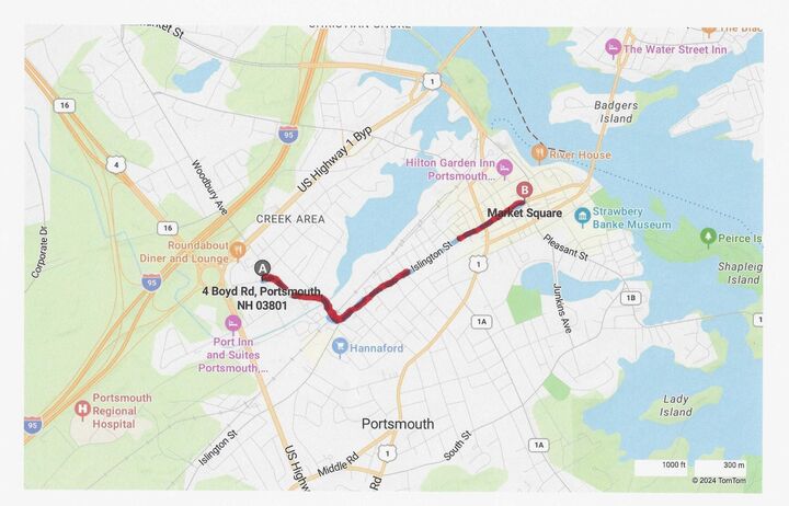 Property Photo: #7 Woodbury Reserve NH 03801