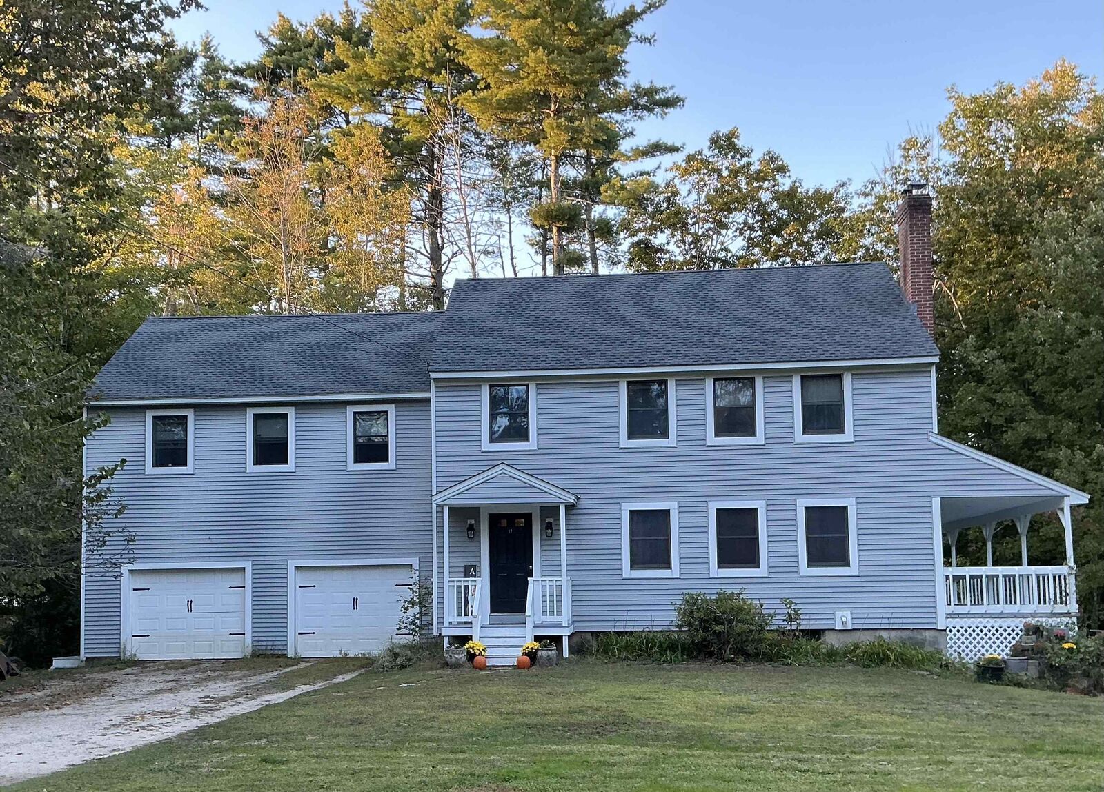 Property Photo:  17 Prospect Mountain Road  NH 03809 