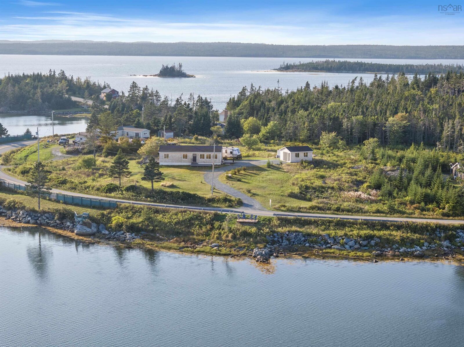 Property Photo:  1303 Passage Road  NS B0J 3B0 