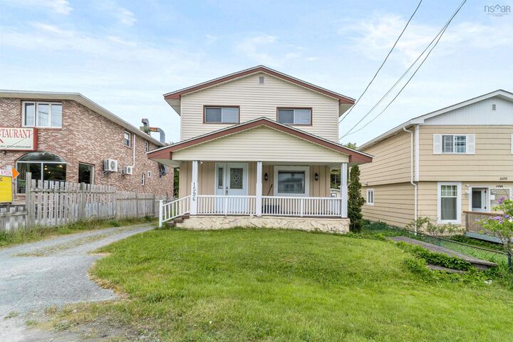 Property Photo: 1596 St. Margarets Bay Road NS B3T 1B2