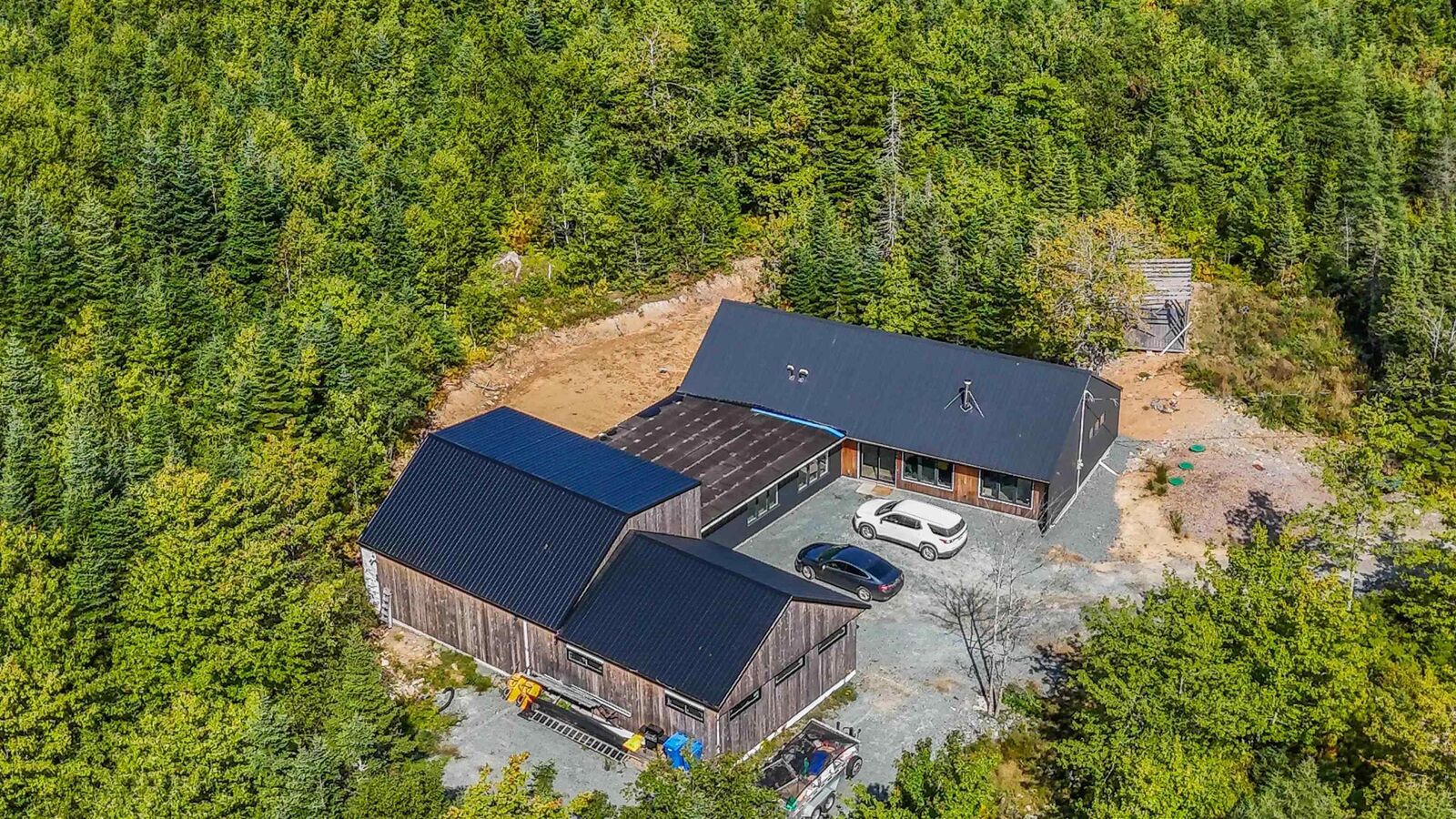 Photo de la propriété: 381 West Porters Lake Road NS B3E 1K5