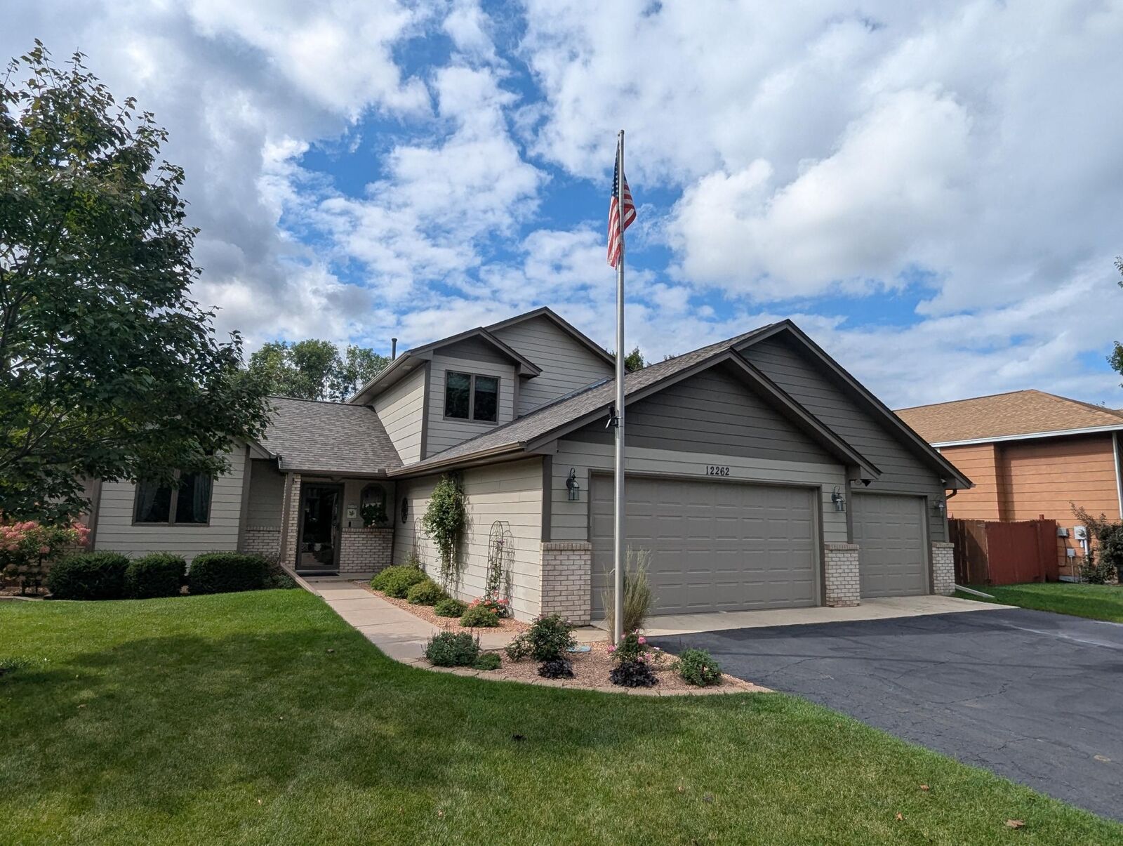 Property Photo:  12262 Lily Street NW  MN 55433 