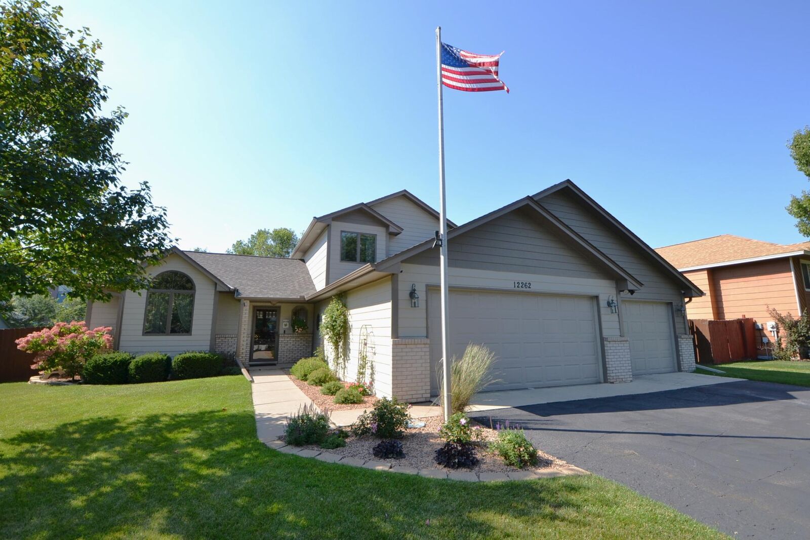 Property Photo:  12262 Lily Street NW  MN 55433 