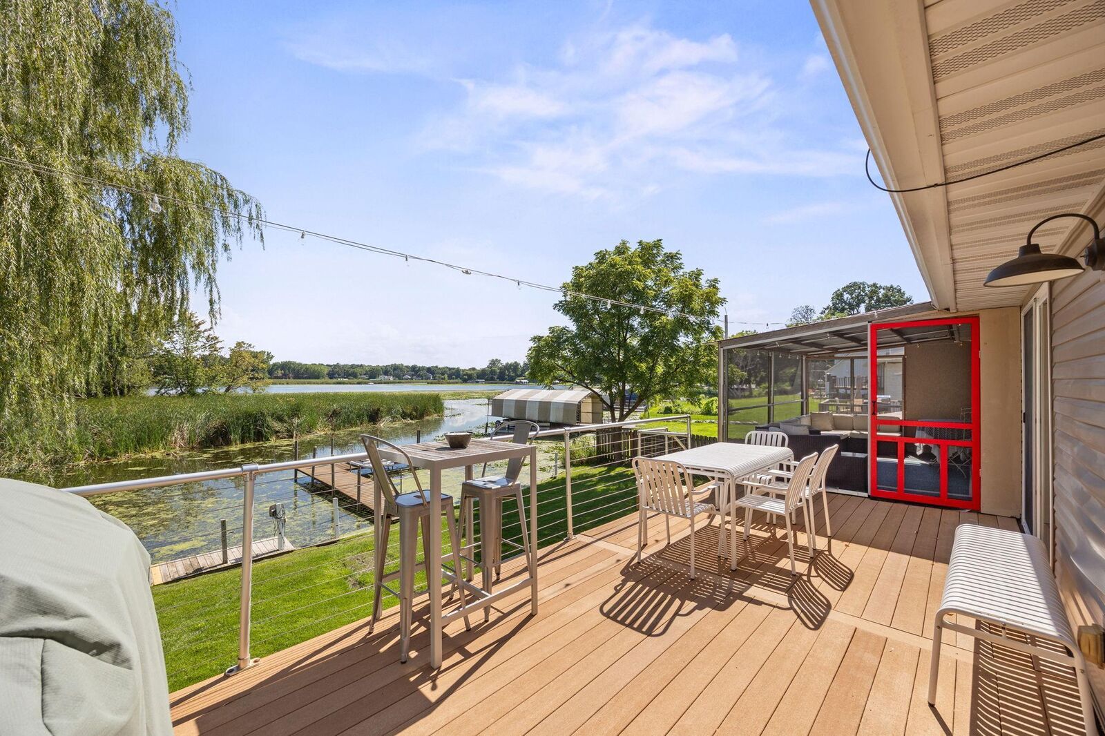 Property Photo:  4901 Bartlett Boulevard  MN 55364 