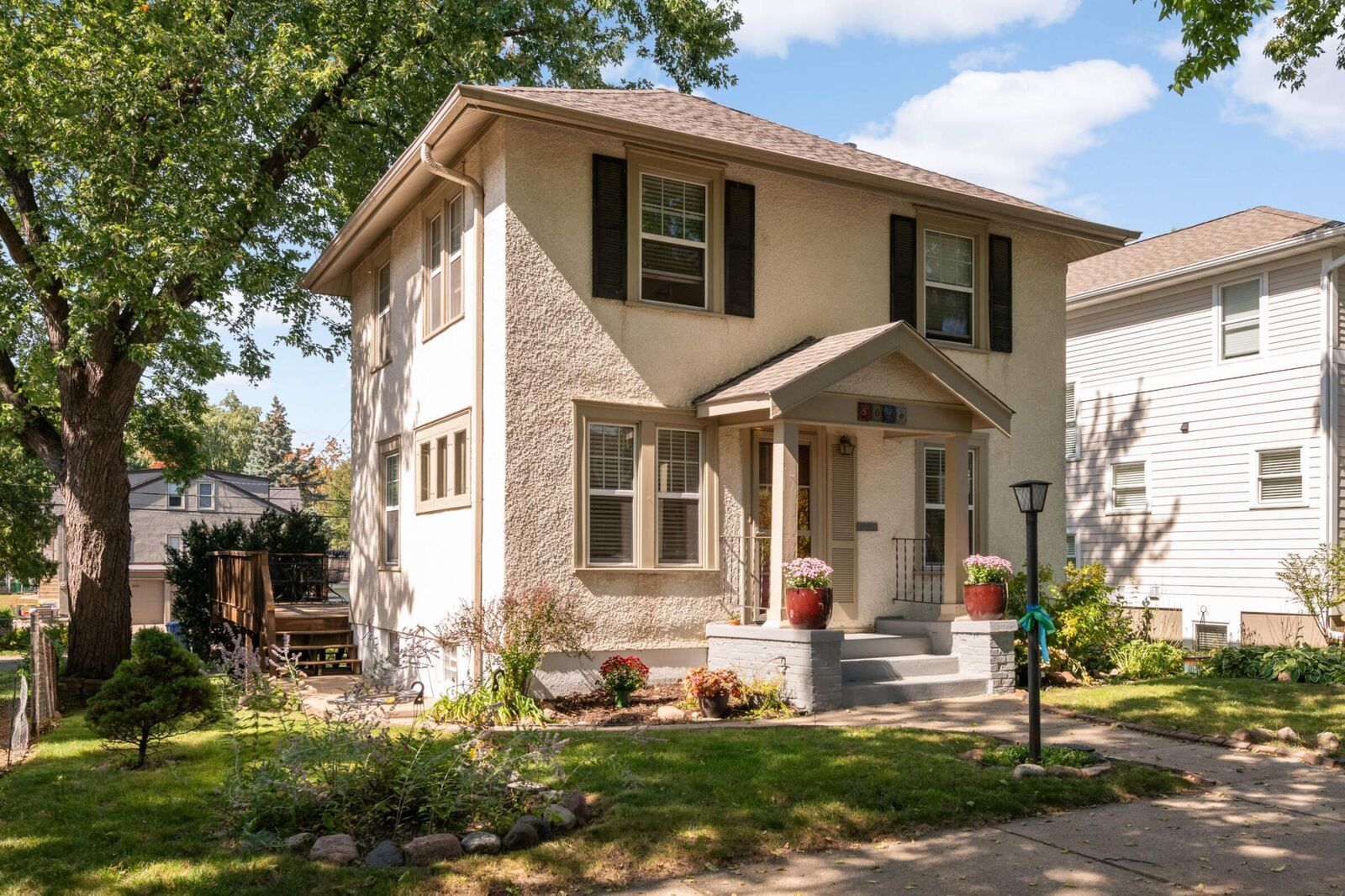 Property Photo:  5036 Zenith Avenue S  MN 55410 