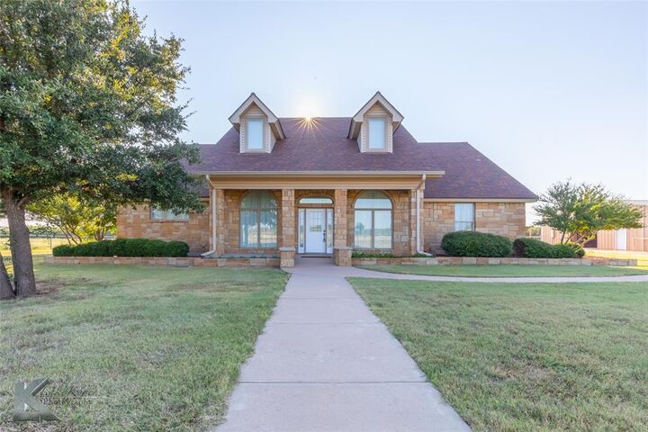 Property Photo:  209 Cr 336  TX 79562 