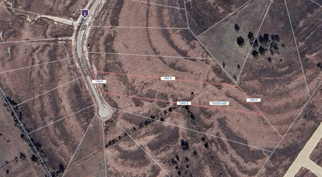 Property Photo:  0 Meadow View Trail  TX 76645 