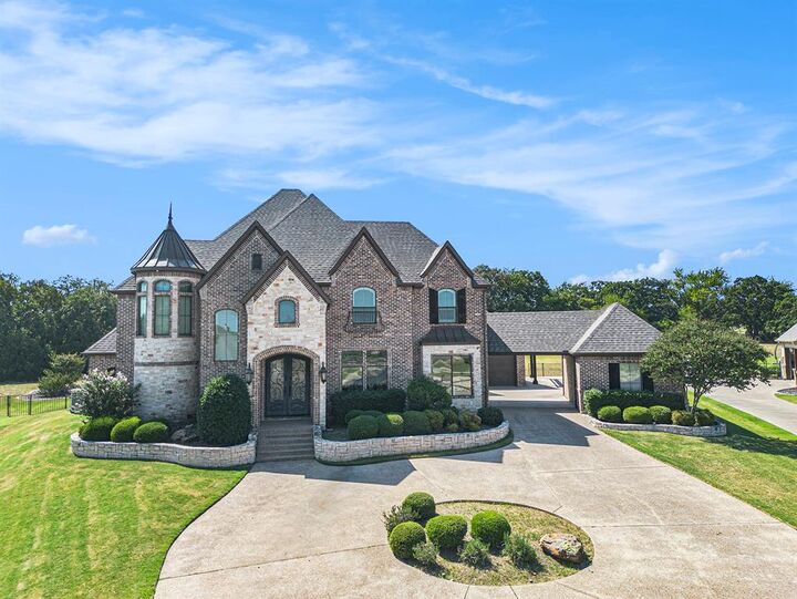 6909 Heritage Oaks Drive  Mansfield TX 76063 photo