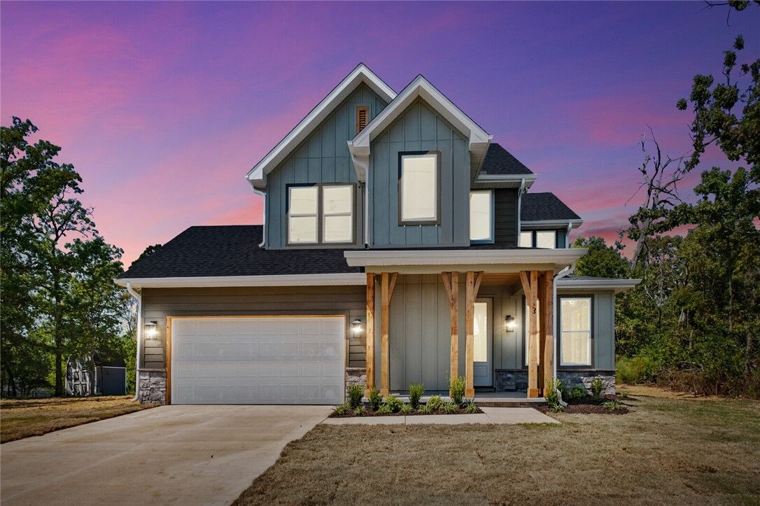 Property Photo:  3 Carnahan Lane  AR 72715 