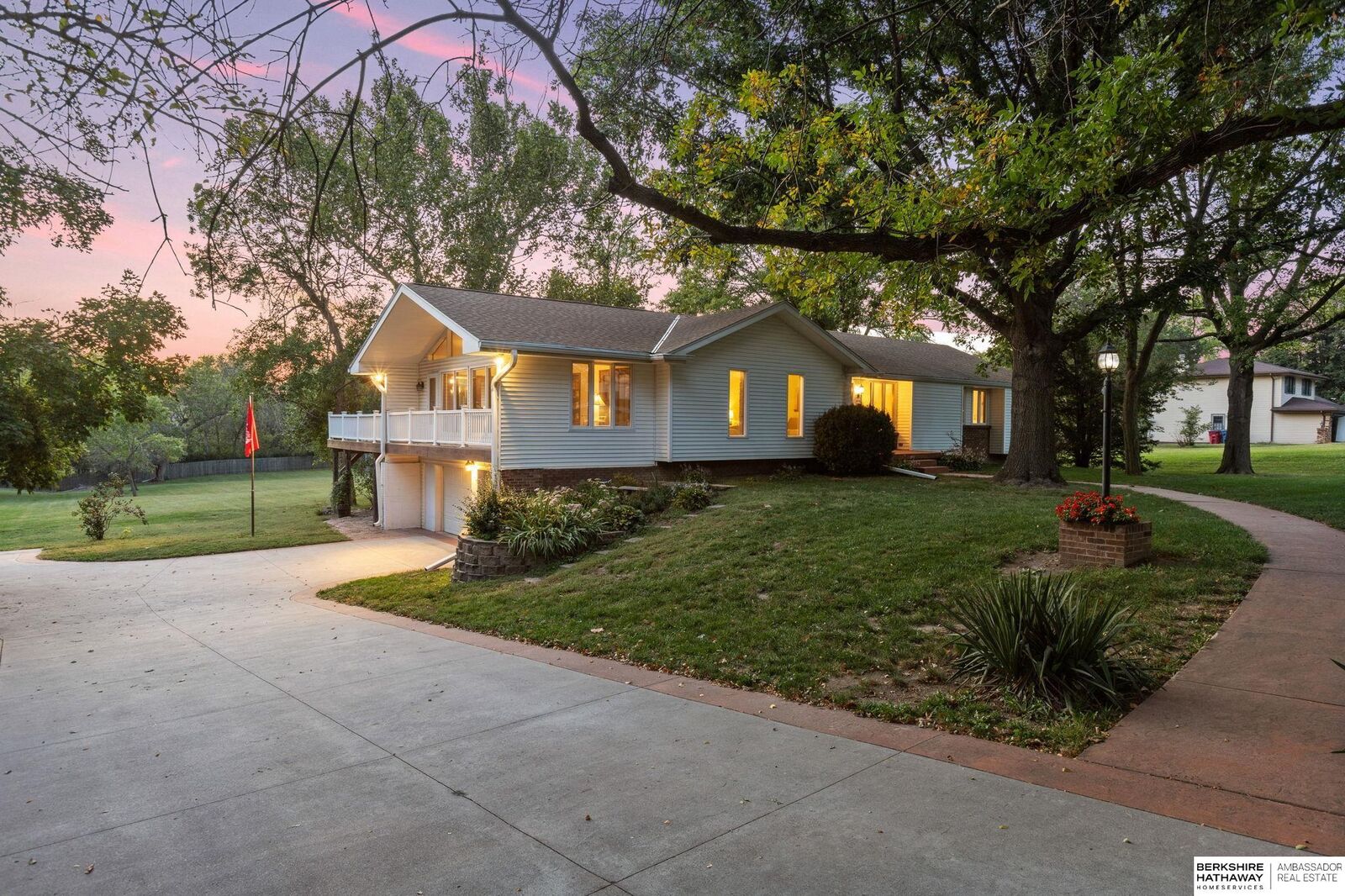 Property Photo: 13702 S 129th Street NE 68059