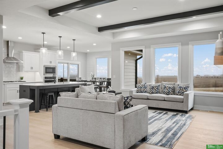 Property Photo: 12383 Lake Vista Drive NE 68046