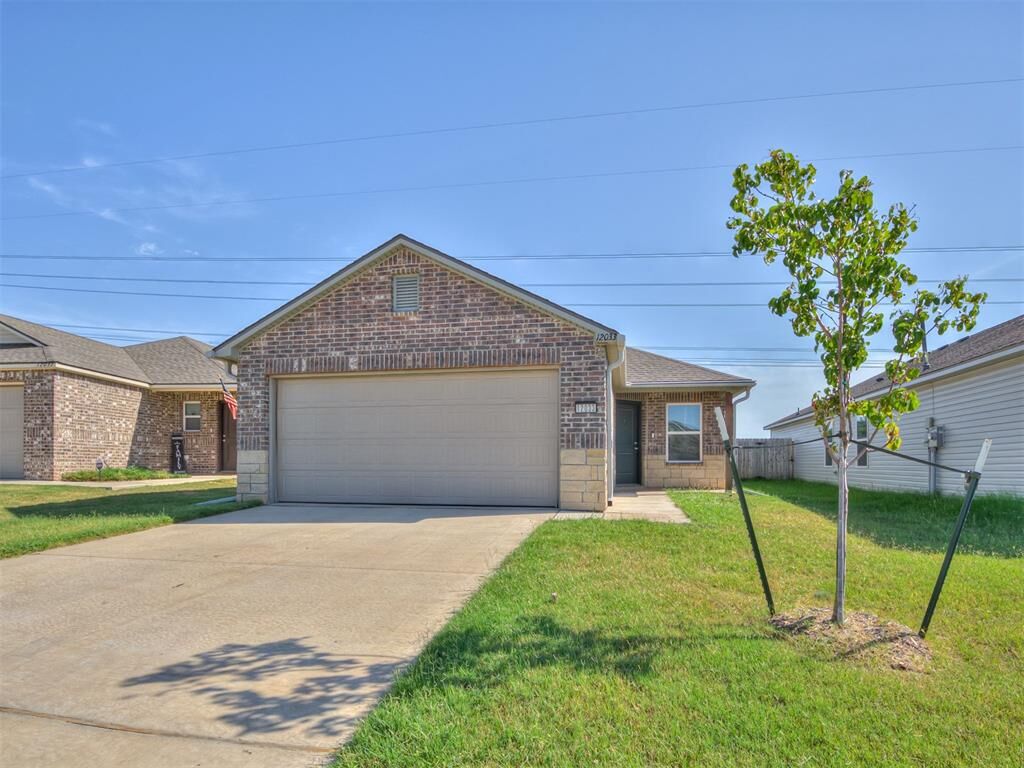 Property Photo:  12033 SW 31st  OK 73099 