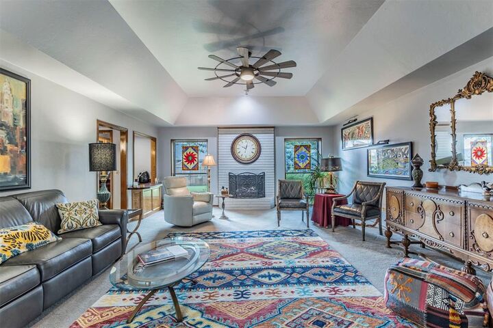 Photo de la propriété:  6112 Rambridge Drive  OK 73162 