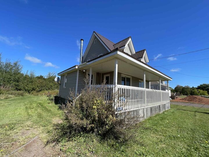 Property Photo:  3688 Union Road  PE C0B 1Z0 