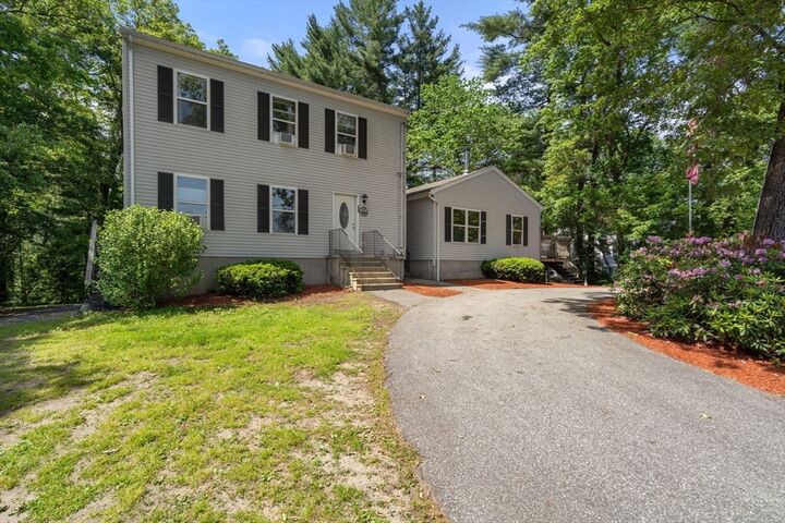 Property Photo:  43 Outlook Rd  MA 01862 