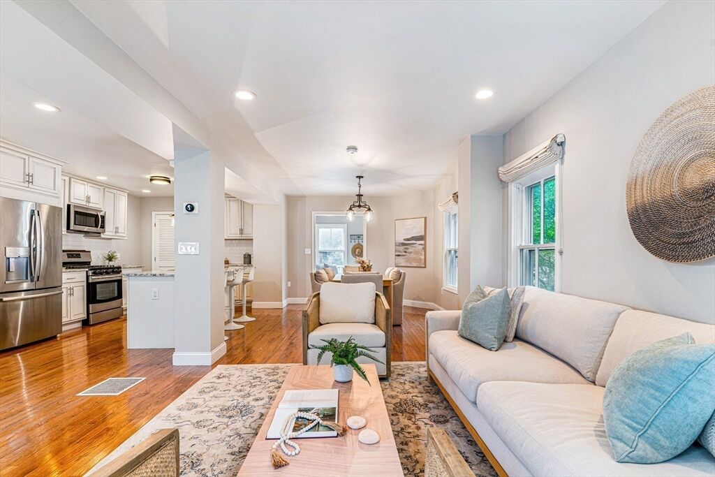 Property Photo:  12 Shawmut Park  MA 02464 