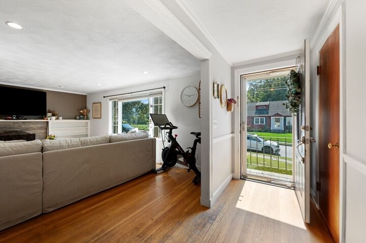 Property Photo: 37 Hillcrest Rd MA 01880