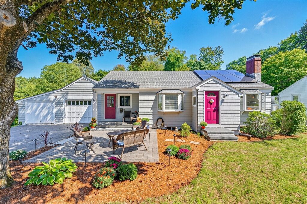 Property Photo:  27 Joclyn Ave  MA 01701 