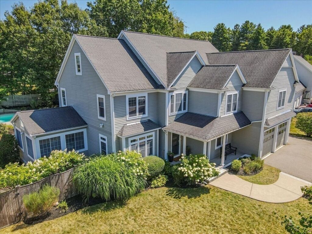 Property Photo:  9 Grist Mill Lane  MA 02081 