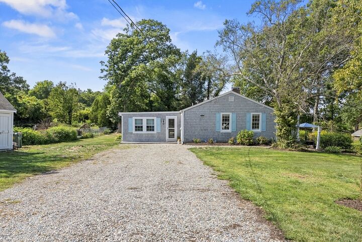 Property Photo:  12 Chipman Rd  MA 02563 