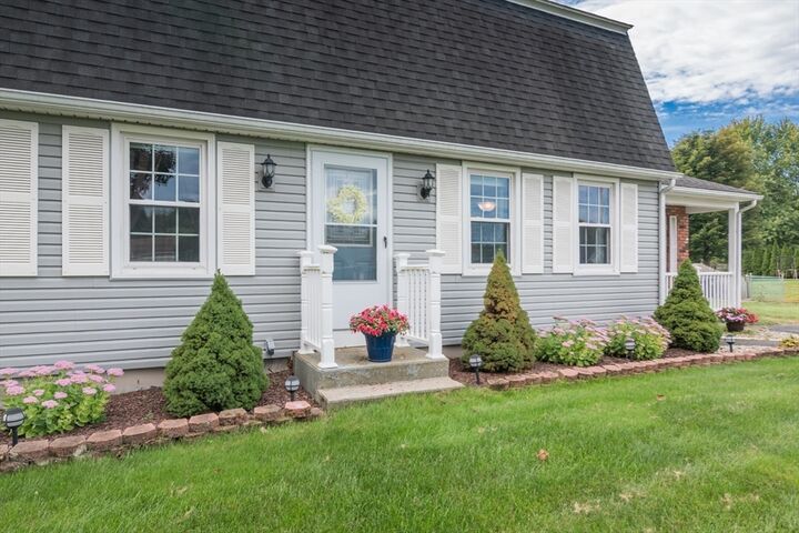 Property Photo:  22 Beech Hill Rd  MA 01030 