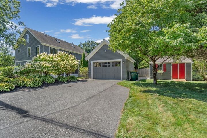 Property Photo: 3 Pond Street MA 01742