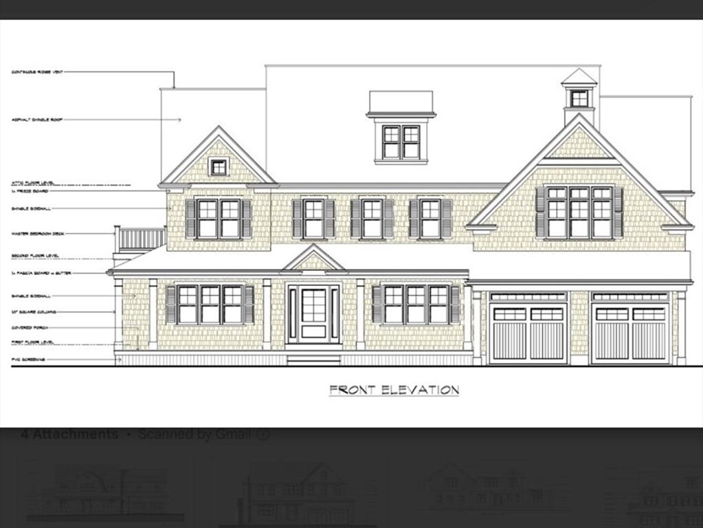 Property Photo:  1B Lot Rockland St  MA 02043 