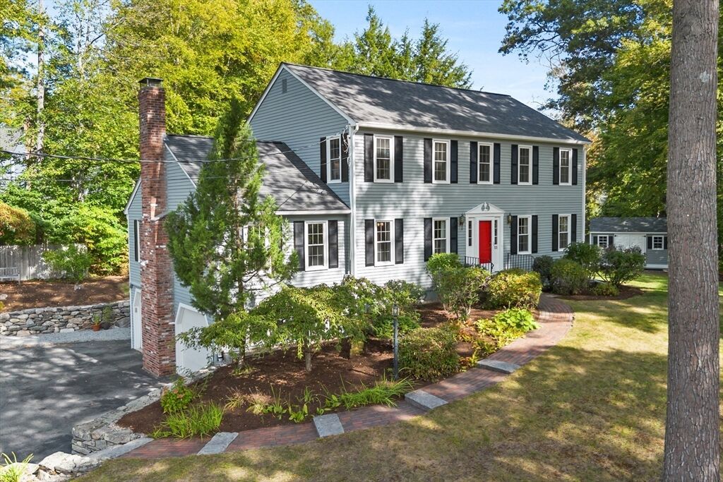 Property Photo: 11 Grist Mill Road MA 01720