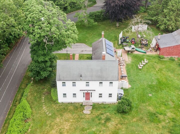 Property Photo:  21 Rocky Hill Road  MA 01810 