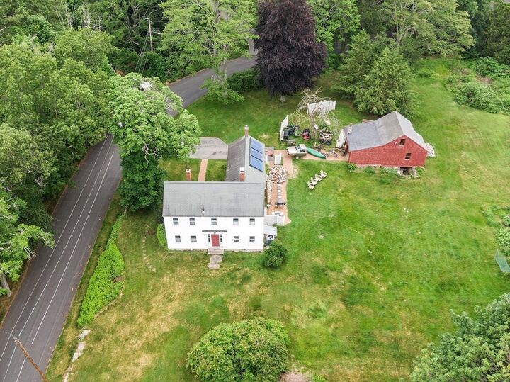 Property Photo: 21 Rocky Hill Road MA 01810