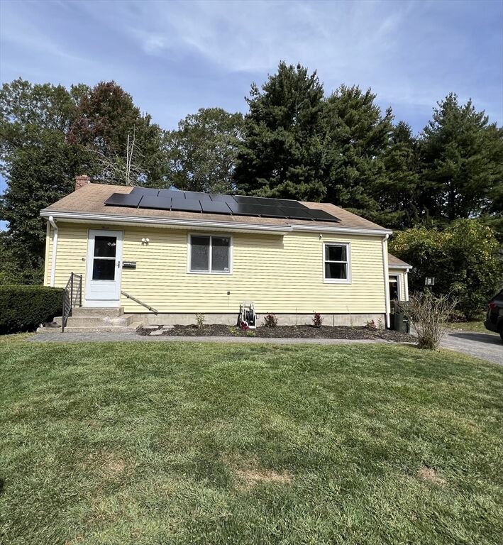 Property Photo:  3 Delaney Avenue  MA 01571 