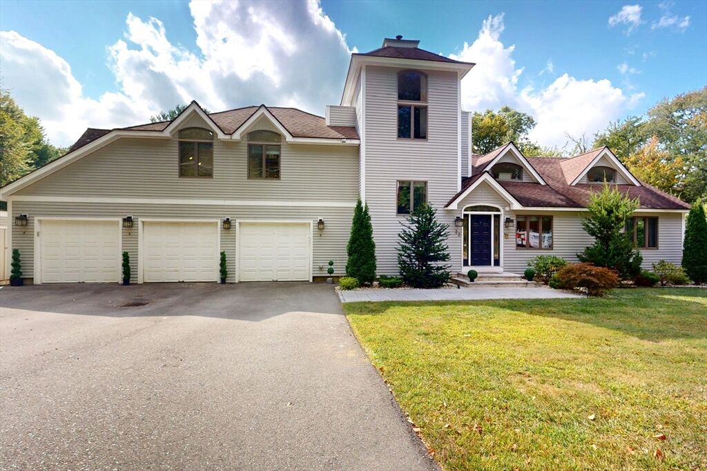 Property Photo:  22 Old Cambridge Tpke  MA 01773 