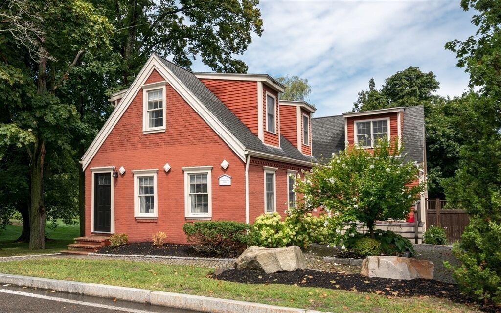 Property Photo:  3 West St  MA 02043 