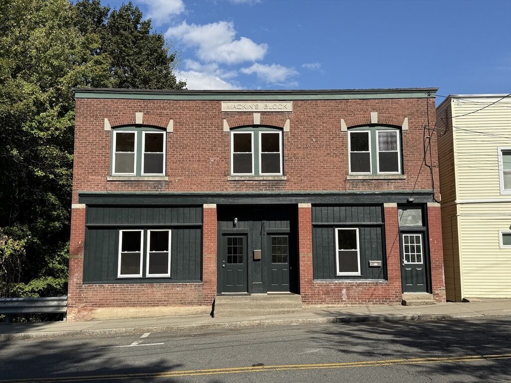 Property Photo:  3 Bridge St  MA 01349 